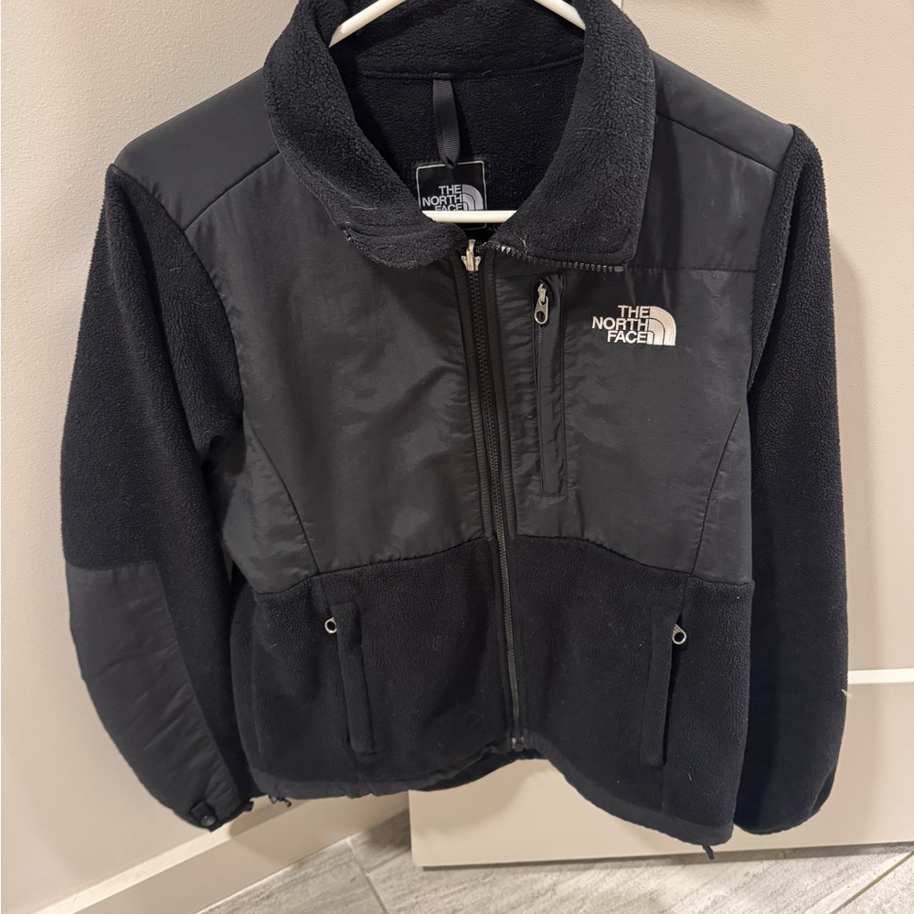 The North Face Black Fleece Jacket